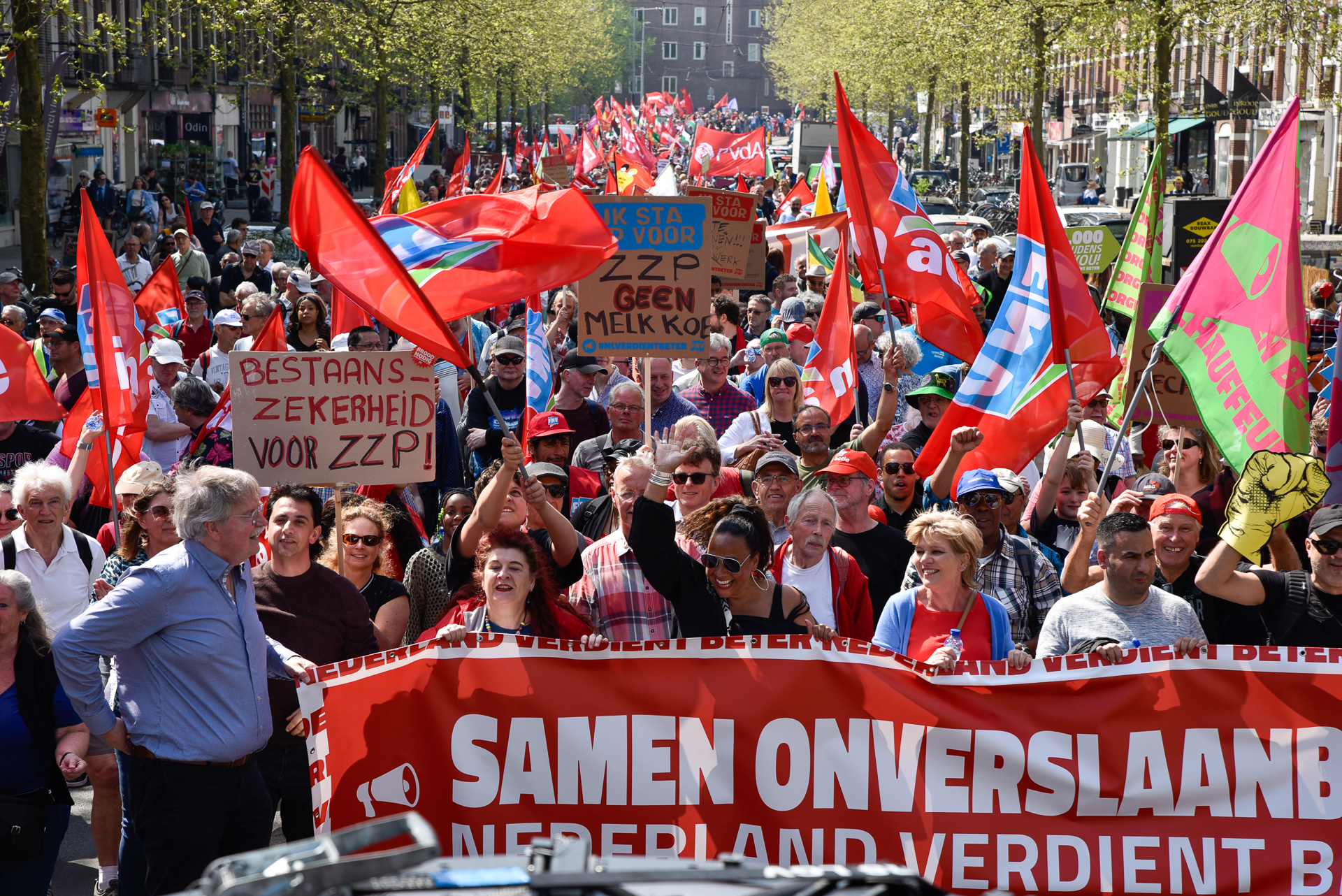 Actie overzicht 2026